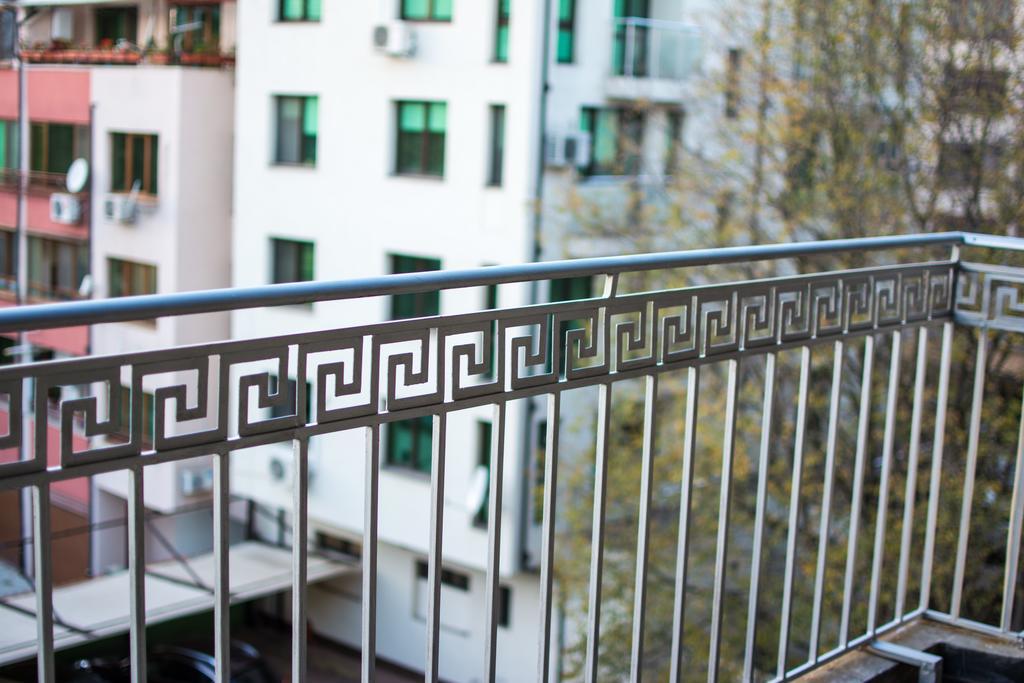 Silver Apartment Burgas Exterior photo